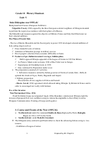 History note Unit 5&6 G10.pdf